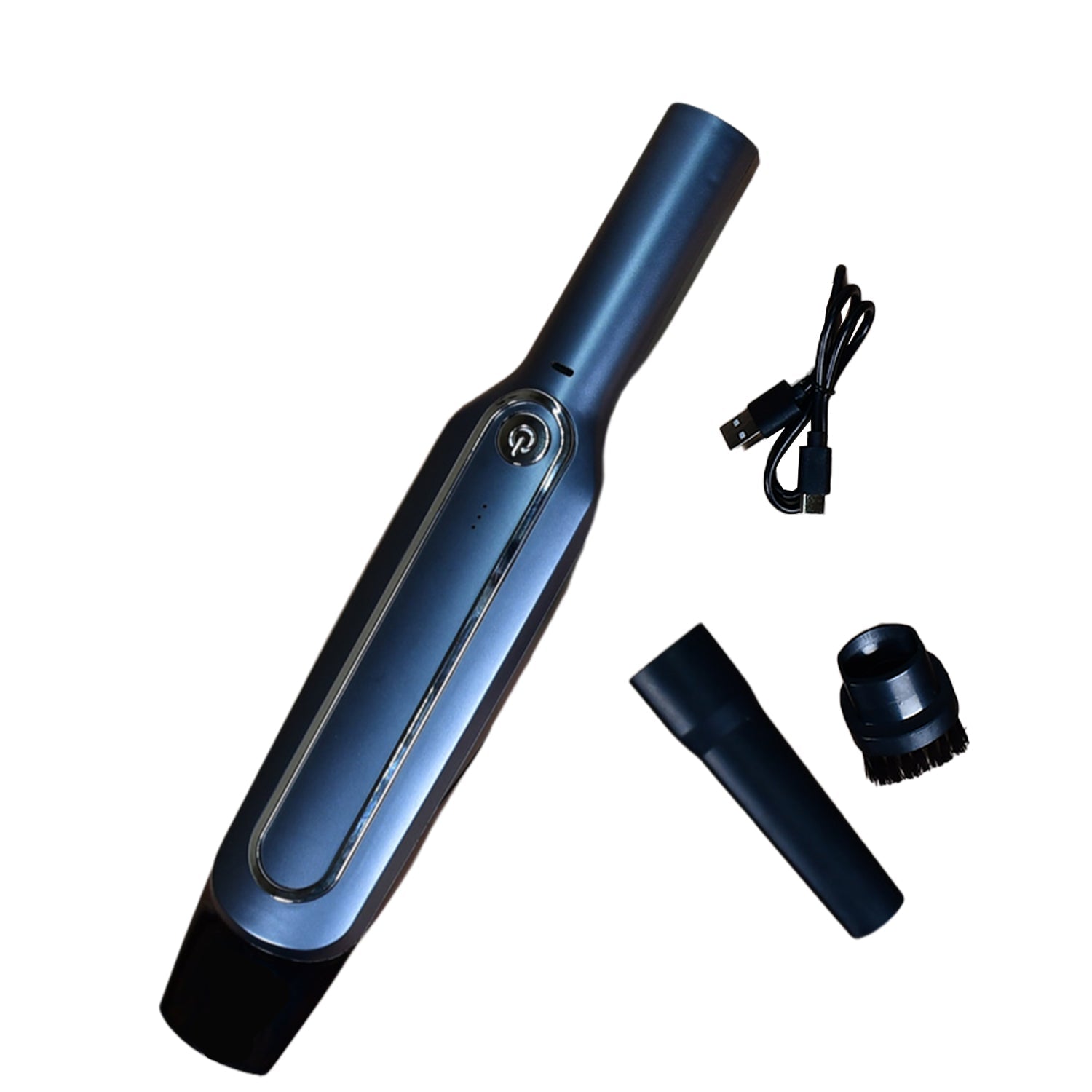 6325 Portable Vacuum Cleaner Wireless USB High Power Strong Suction Handheld Vacuum Cleaner for Home Cars DeoDap 6325 Portable Vacuum Cleaner Wireless USB High Power Strong Suction Handheld Vacuum Cleaner for Home Cars DeoDap